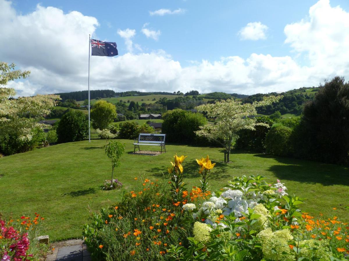 Bellarosa B&B Rotorua Bagian luar foto