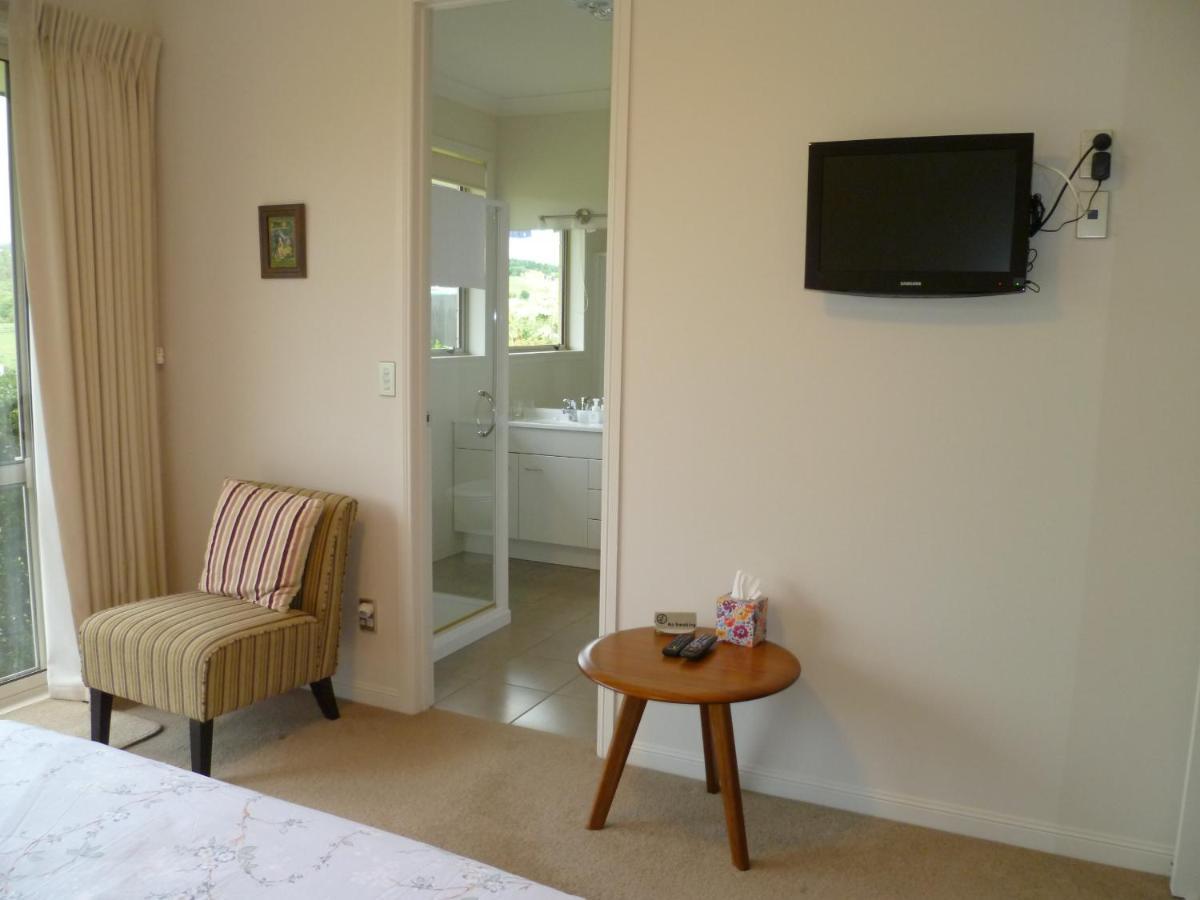 Bellarosa B&B Rotorua Bagian luar foto