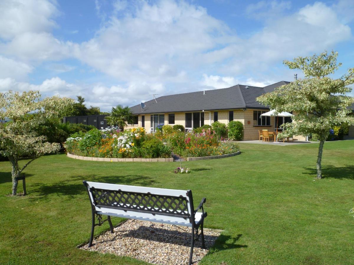 Bellarosa B&B Rotorua Bagian luar foto