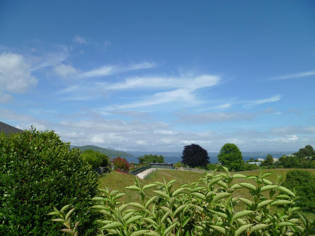 Bellarosa B&B Rotorua Bagian luar foto