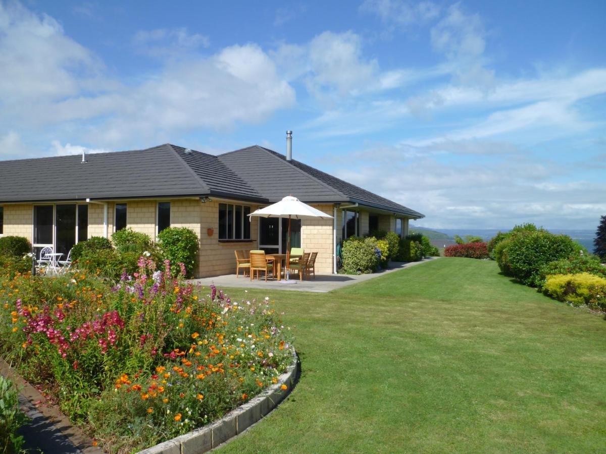 Bellarosa B&B Rotorua Bagian luar foto