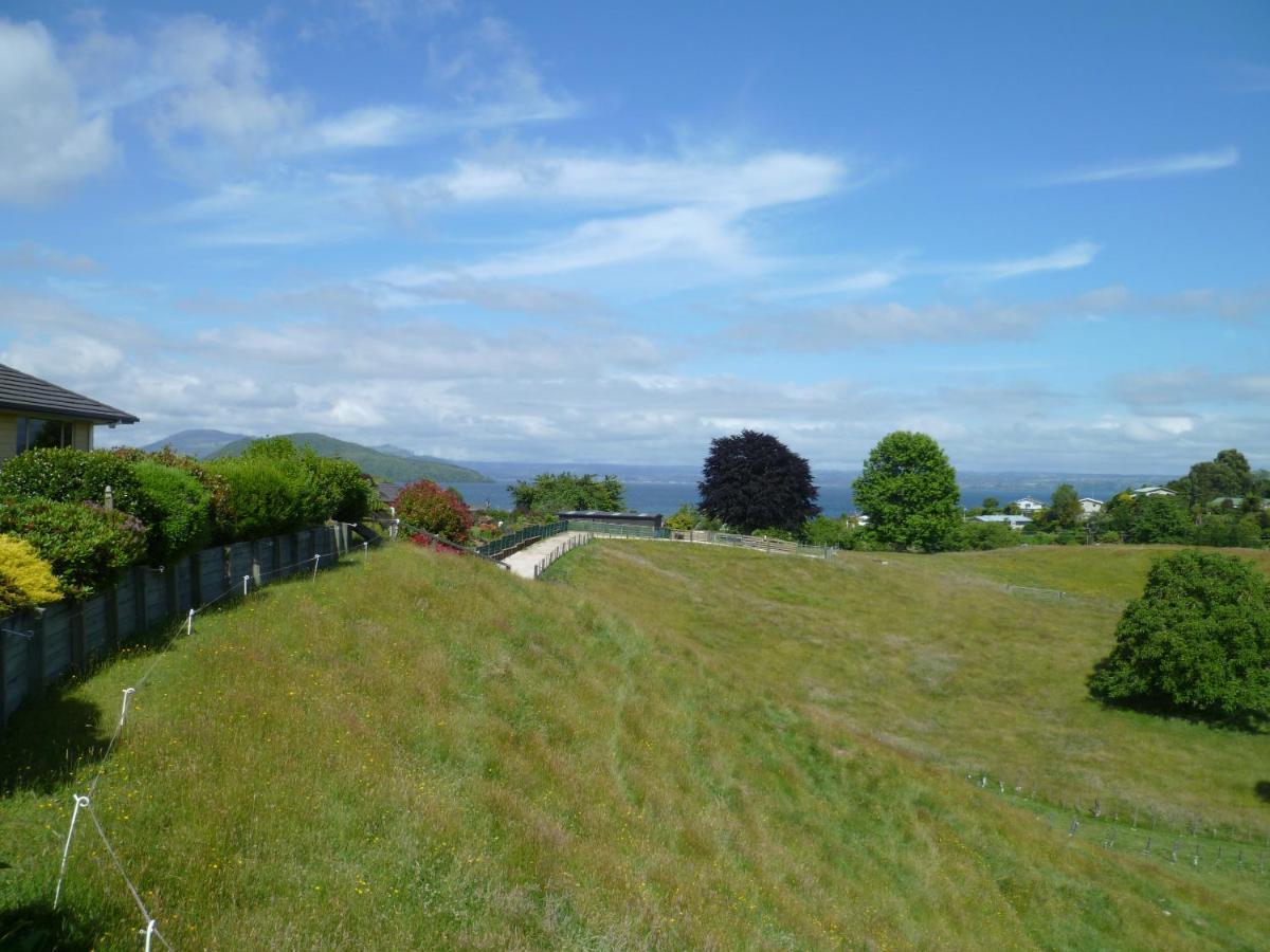 Bellarosa B&B Rotorua Bagian luar foto