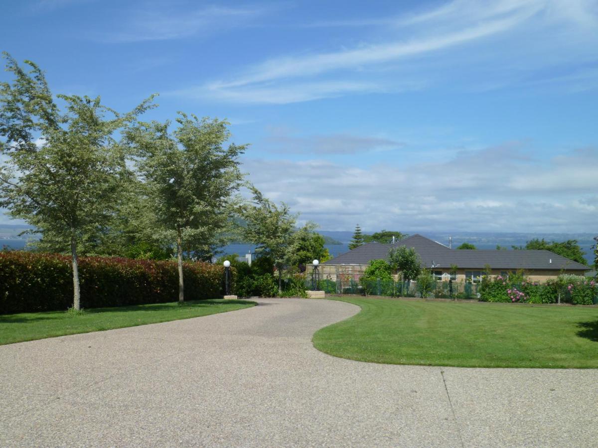 Bellarosa B&B Rotorua Bagian luar foto