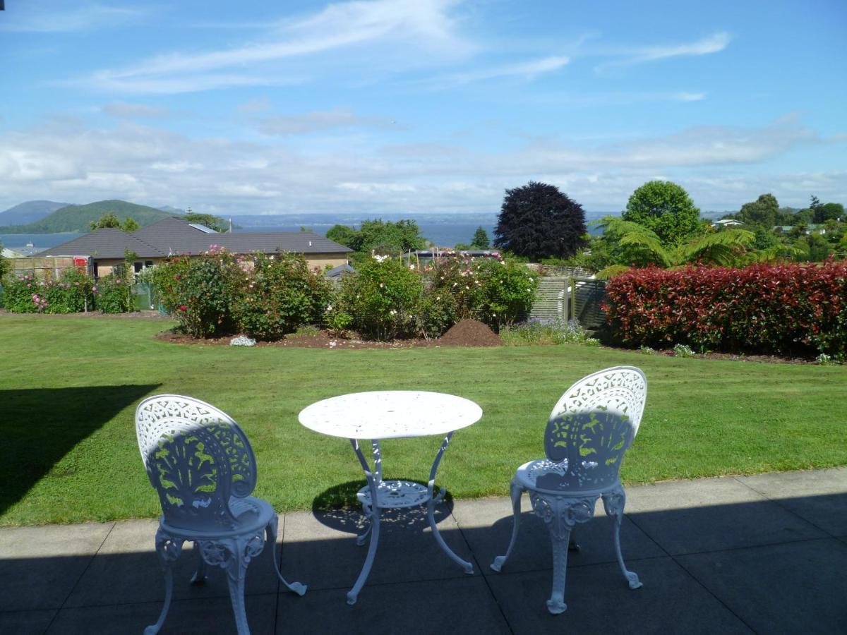 Bellarosa B&B Rotorua Bagian luar foto
