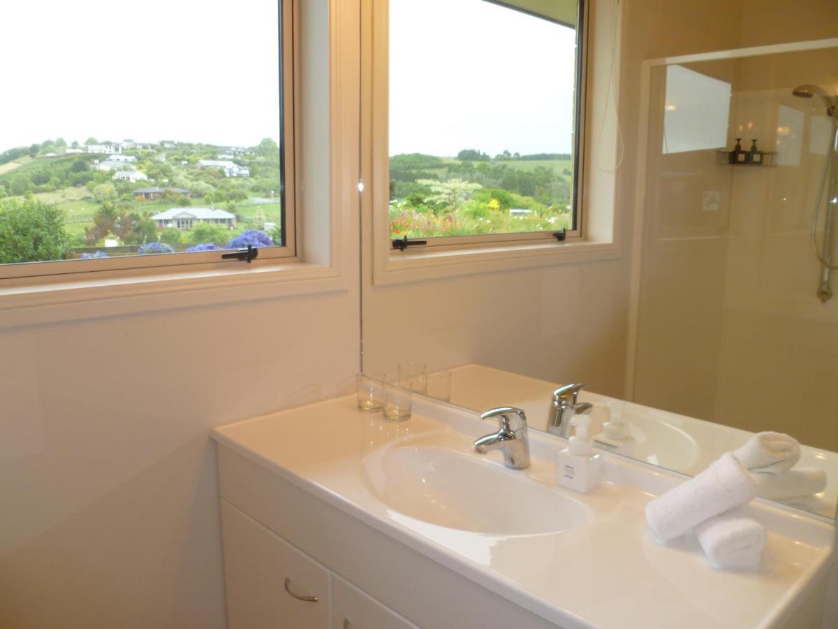 Bellarosa B&B Rotorua Bagian luar foto